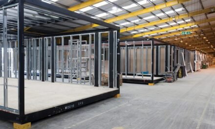 Caledonian Modular directors settle contract debt for £300k