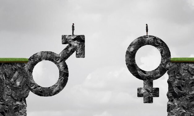 Large contractors must have a plan for menopause and female pay.