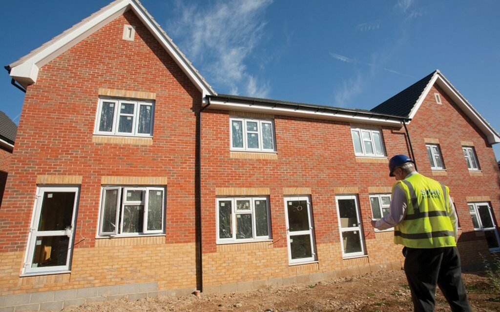 Belfast’s social housing deal is awarded after receiving a £32. 6 million contract from a bitter company.