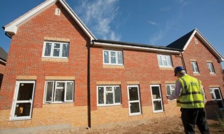 Belfast’s social housing deal is awarded after receiving a £32. 6 million contract from a bitter company.