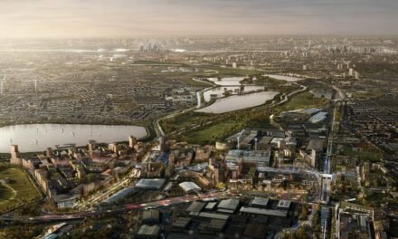 Council” shifts ahead” from the position of Meridian Water master-developer.