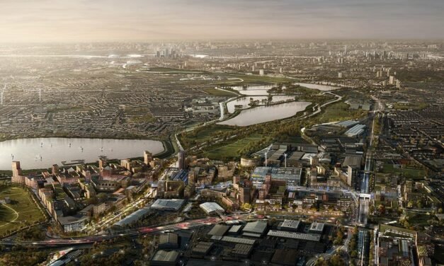 Council” shifts ahead” from the position of Meridian Water master-developer.