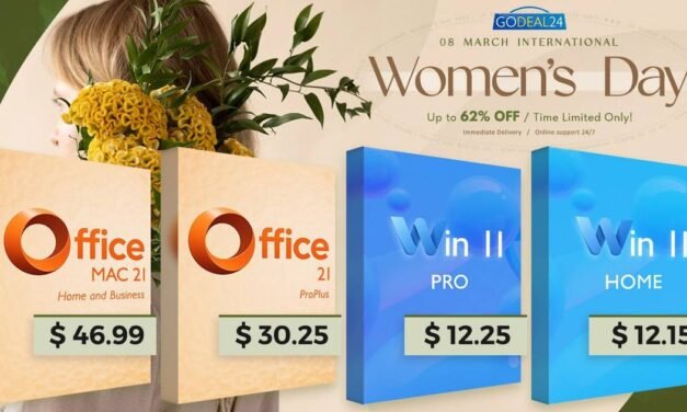 Get Microsoft Workplace 2021 Professional for $30 and Home windows 11 Professional for $13