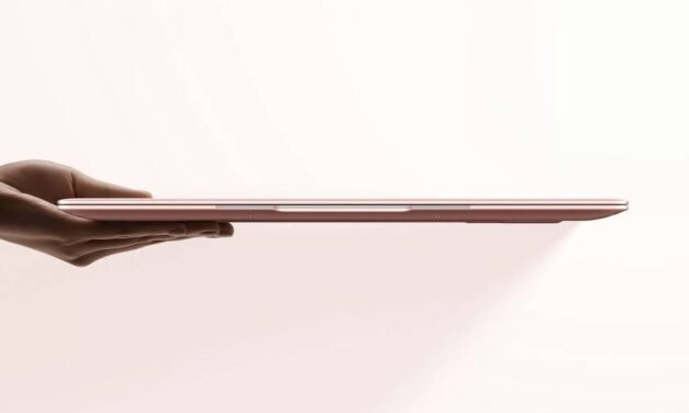 The Xiaomi Book Pro 14 releases in a beautiful new delicate pink colour variant.