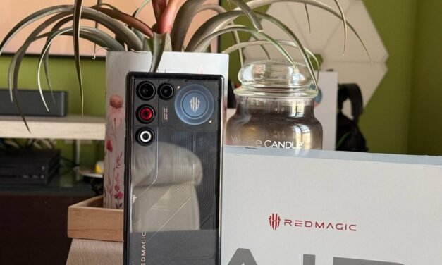 My RedMagic 11 Air Experience