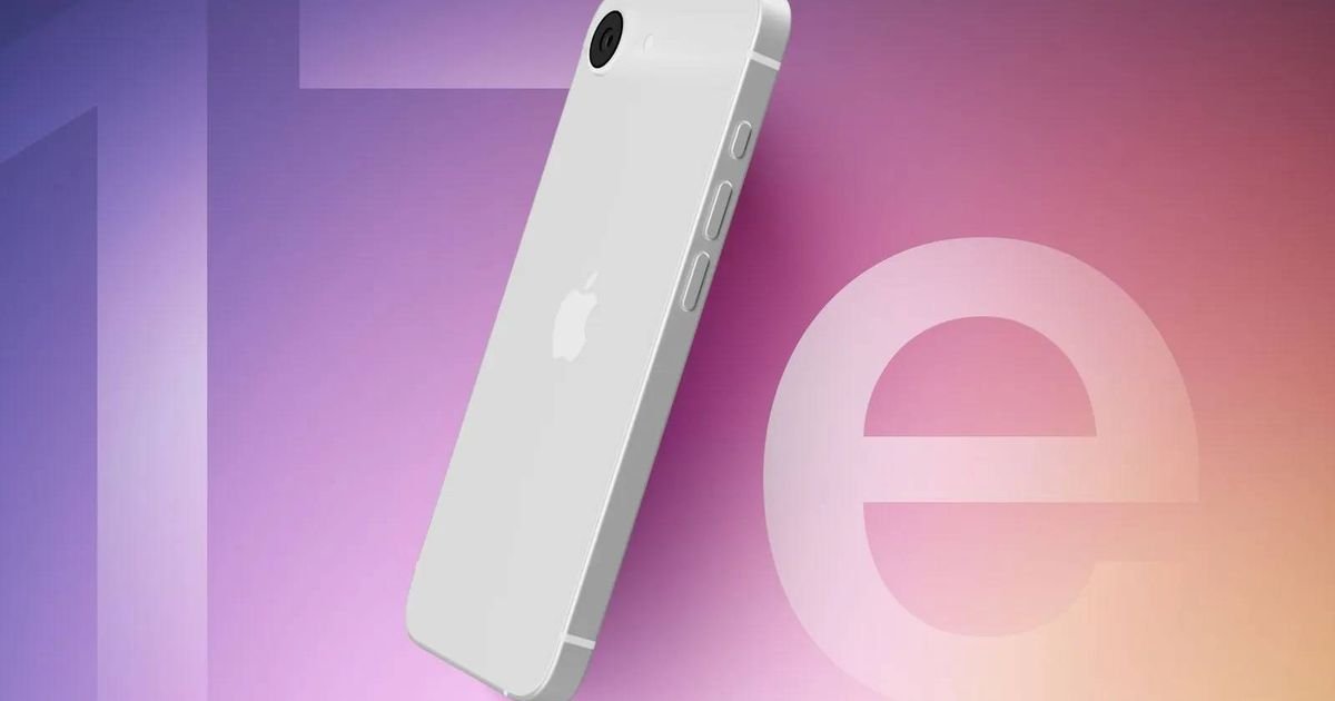 Apple’s iPhone 17e introduced with A19 chip, 256GB base storage, and a $599 price ticket