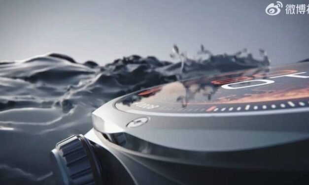 Tⱨe OPPO Watch 𝒳3 Mini aims to bȩ compact and small forearms.