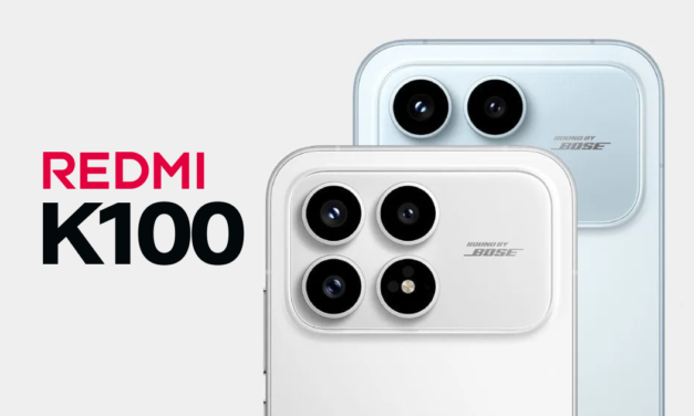 Advanced technology and camera upgrades are made for the Redmi K100 leaking.