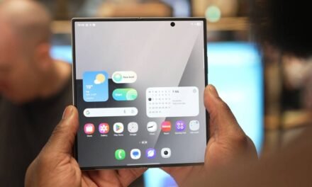 Surfaces for the Samsung Galaxy Z Fold8, Z Wide Fold, and Z Flip8 Information