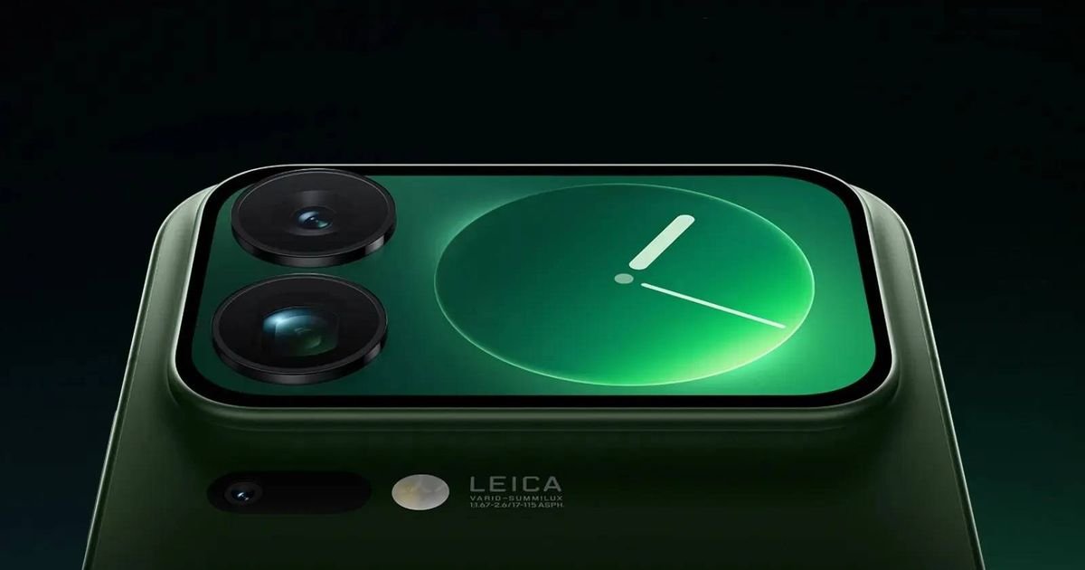 With a 7, 000mAh cell and two 200MP cameras, the Xiaomi 18 Little Flagship is militarized.