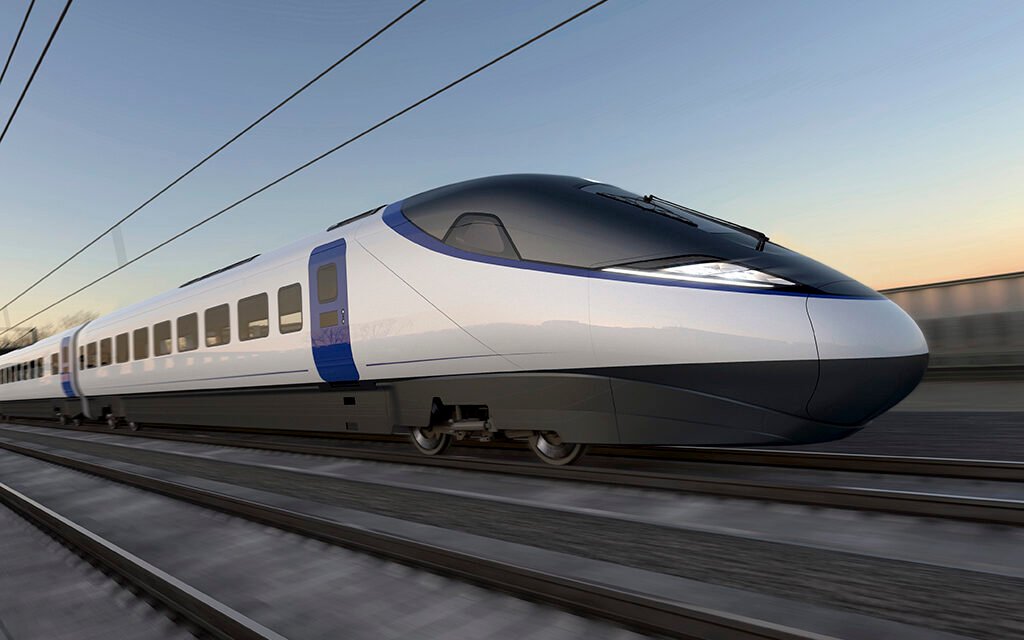 In four times, HS2 information more than 2,300 near misses.