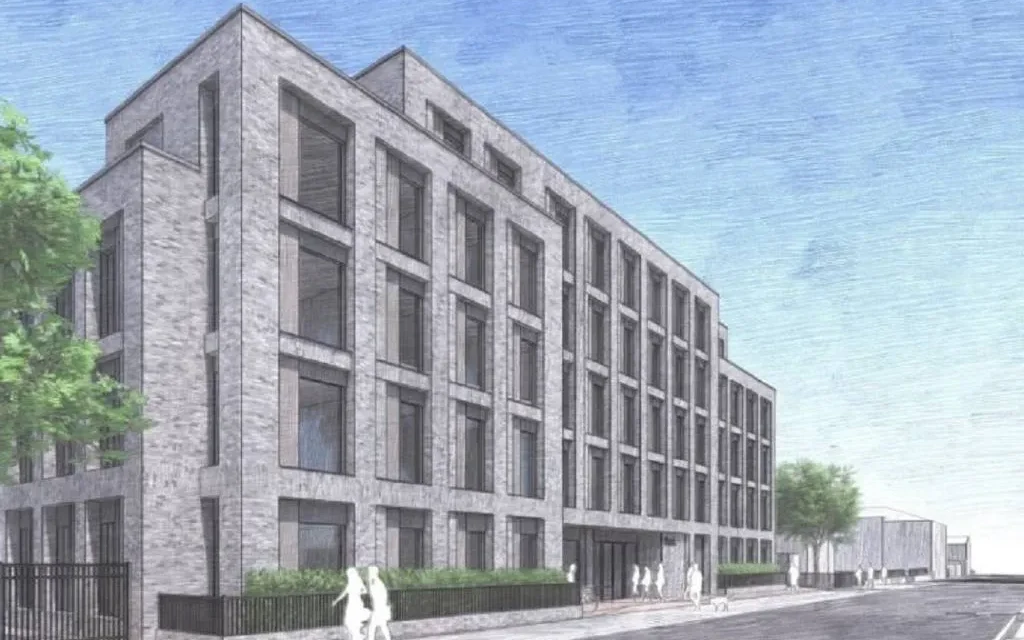 GMI scoops £40m Manchester student housing contract