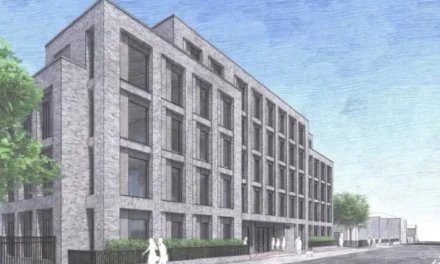 GMI scoops £40m Manchester student housing contract