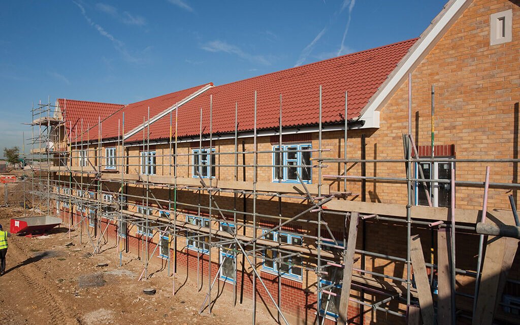 Housebuilding ‘will fall additional’ as massive builders ship gloomy updates