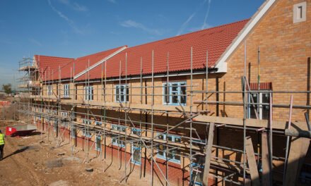 Housebuilding ‘will fall additional’ as massive builders ship gloomy updates