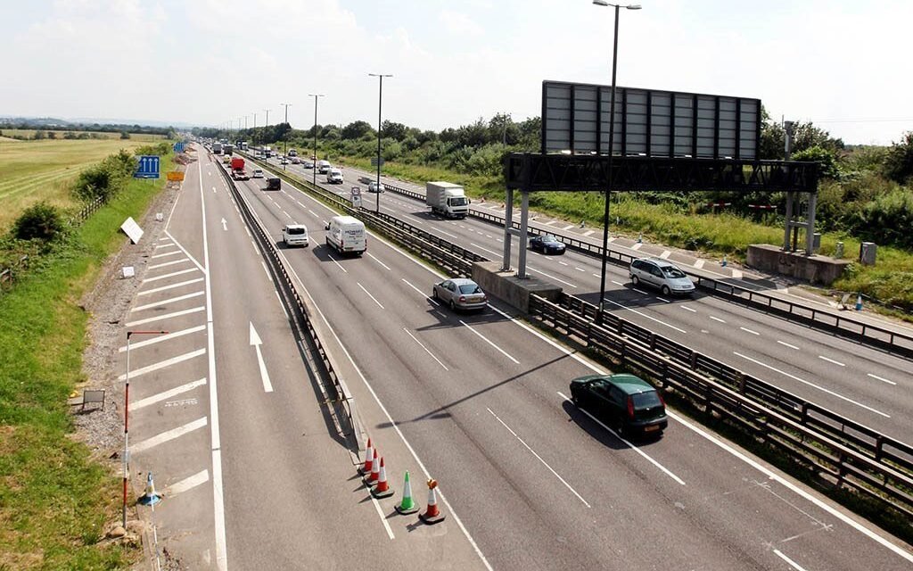 First participation in the £31 million Wiltshire highway scheme benefits MJ Church.