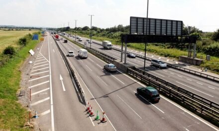 First participation in the £31 million Wiltshire highway scheme benefits MJ Church.