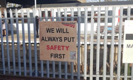 Network Rail “weak” in response to monitor worker cultural bullying.