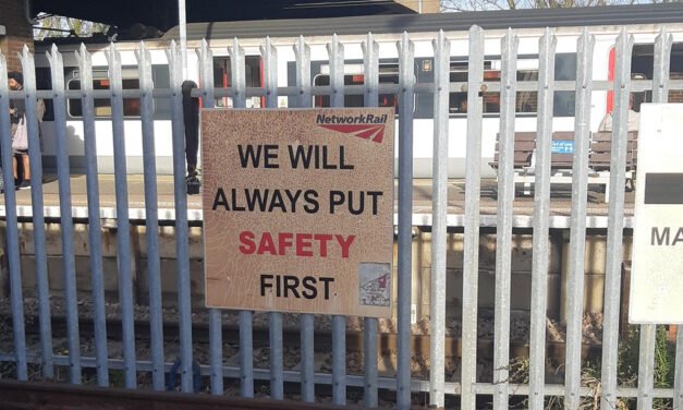 Network Rail “weak” in response to monitor worker cultural bullying.