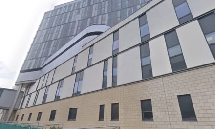 Glasgow Hospital loses the appeal for cinema covering.