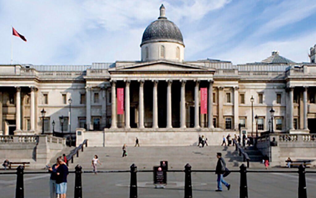 National Gallery architectural functions are scheduled for erith.