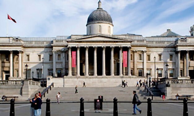 National Gallery architectural functions are scheduled for erith.