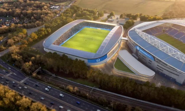 Plans for thȩ first fully constructed women’s sσccer sƫadium are revealed.