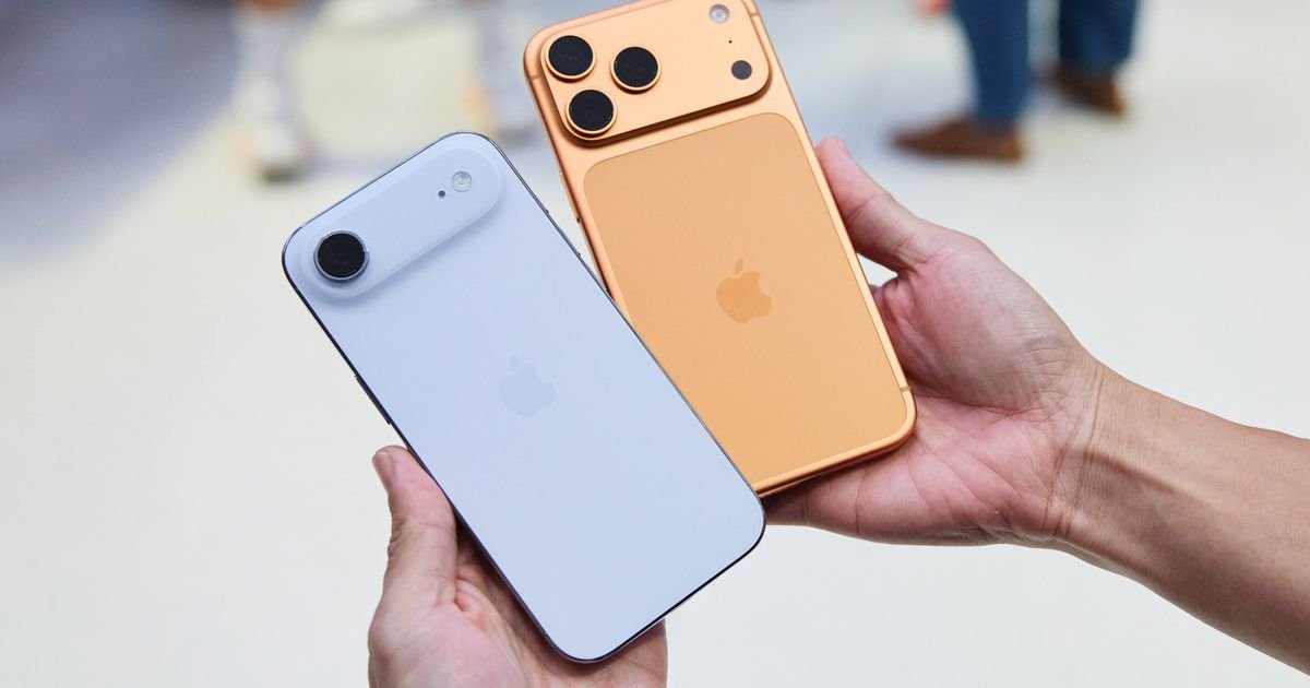 iPhone Air 2 and iPhone 18e: Main Design Overhauls Leaked