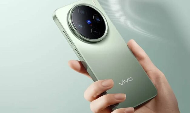 The Battery Chemistry Behind Vivo’s 10 000mAh Phone Build is Real, Not the Battery.