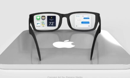 Design and Hardware Information of Apple’s future AI clever glasses revealed