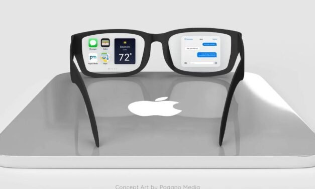 Design and Hardware Information of Apple’s future AI clever glasses revealed