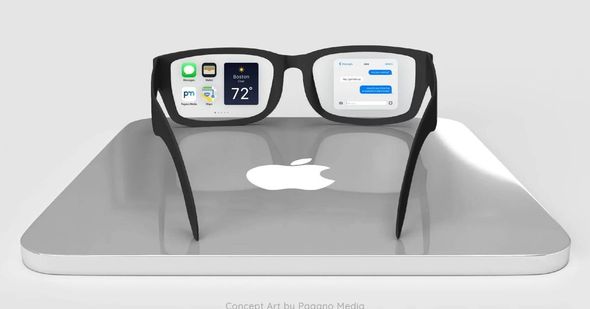 Design and Hardware Information of Apple’s future AI clever glasses revealed