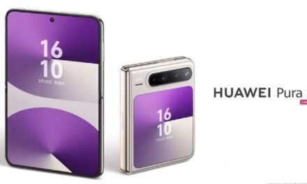 With 1. 5 million units shipped, Huawei Pura X dominates the portable market.