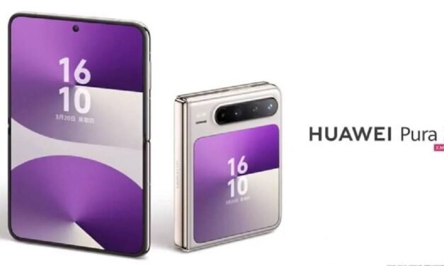 With 1. 5 million units shipped, Huawei Pura X dominates the portable market.