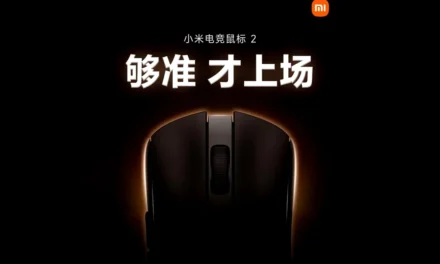 The Flagship Sensor and Esports Focus Are On The Xiaomi Gaming Mouse 2!