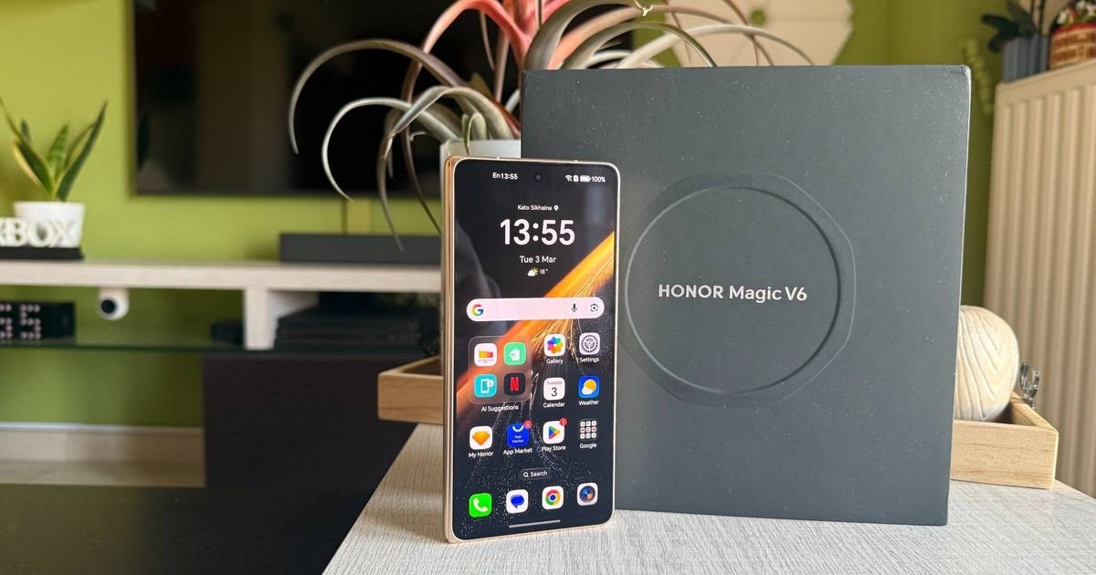 The King of Skinny: Honor Magic V6 Assessment — Is This the Loss of life of the Slab Telephone?