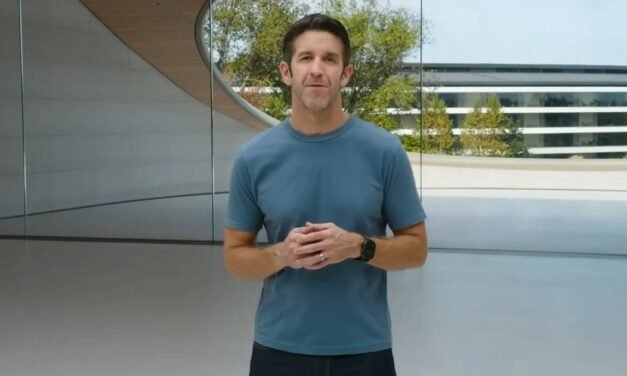 John Ternus will take over as CEO on September 1st, according to Apple’s formal announcement.