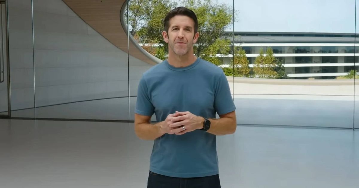 John Ternus will take over as CEO on September 1st, according to Apple’s formal announcement.