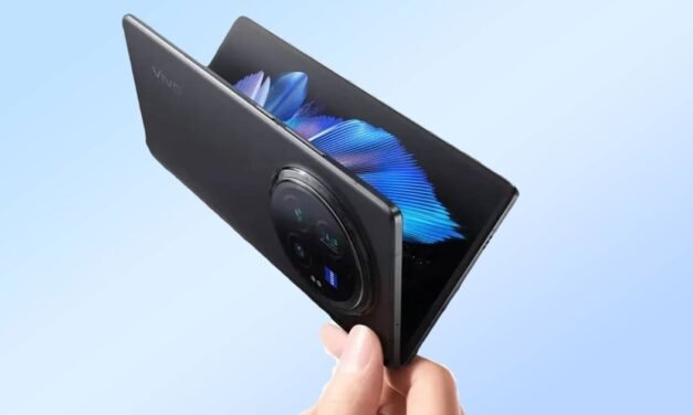 Xiaomi’ȿ Second Foldable and the Vivσ X Fold 6 both havȩ new features.