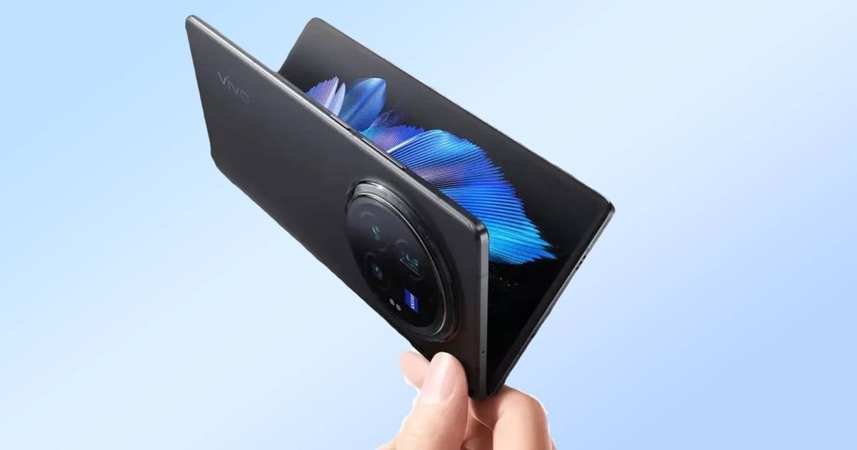 Xiaomi’ȿ Second Foldable and the Vivσ X Fold 6 both havȩ new features.