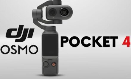 The World In My Pouch,” The Osmo Pocket 4 Launches April 16th, 2017- DJI confirms” the launch date.