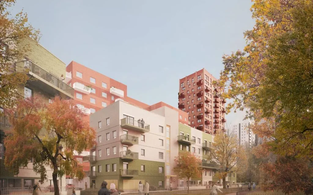 Bouygues commits to the second phase of land rejuvenation