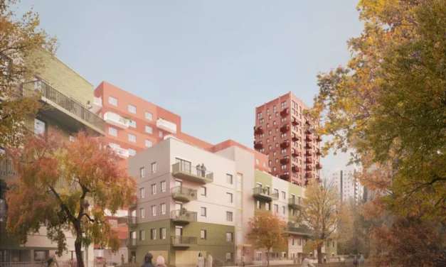 Bouygues commits to the second phase of land rejuvenation