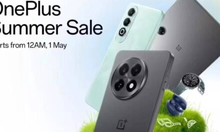 OnePlus Summer Sale Announced: Sales Information for Tablets and Smartphones