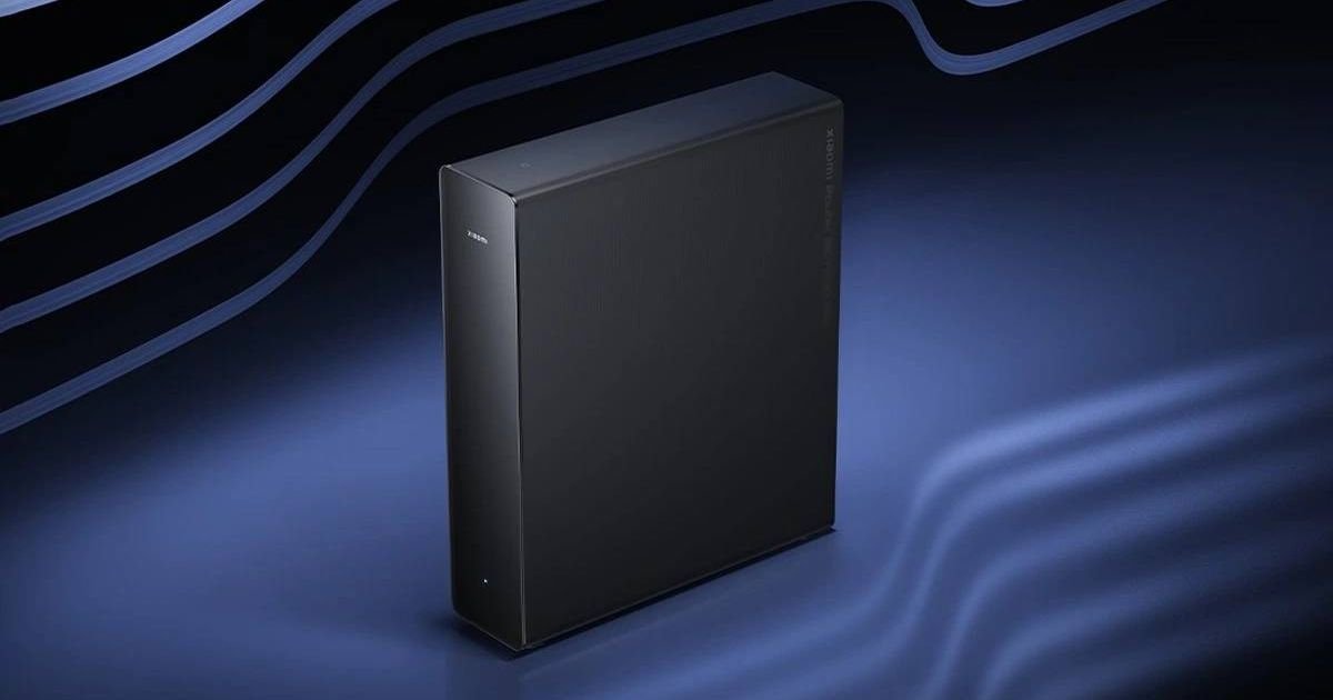Wi-Fi 7 Router with a Vertical Design and Reasonable Price: Xiaomi BE7200 Pro.
