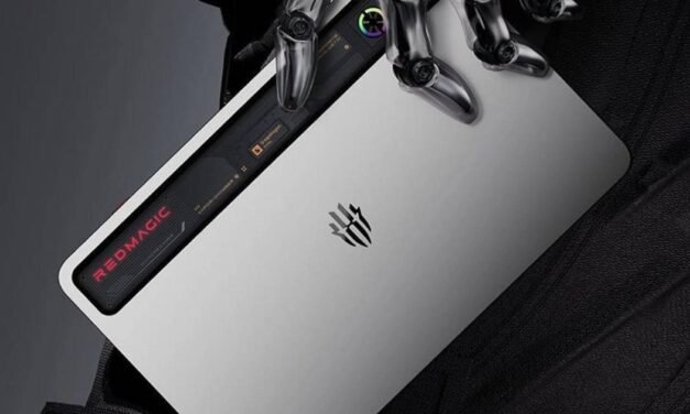 The upcoming June release of RedMagic’s following gaming tablet.