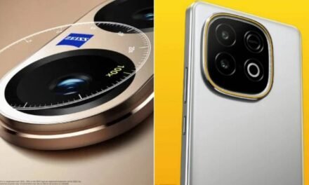 The Y600 Turbo’s 9 x 020mAh and 165Hz Hdr display is confirmed for May 25.
