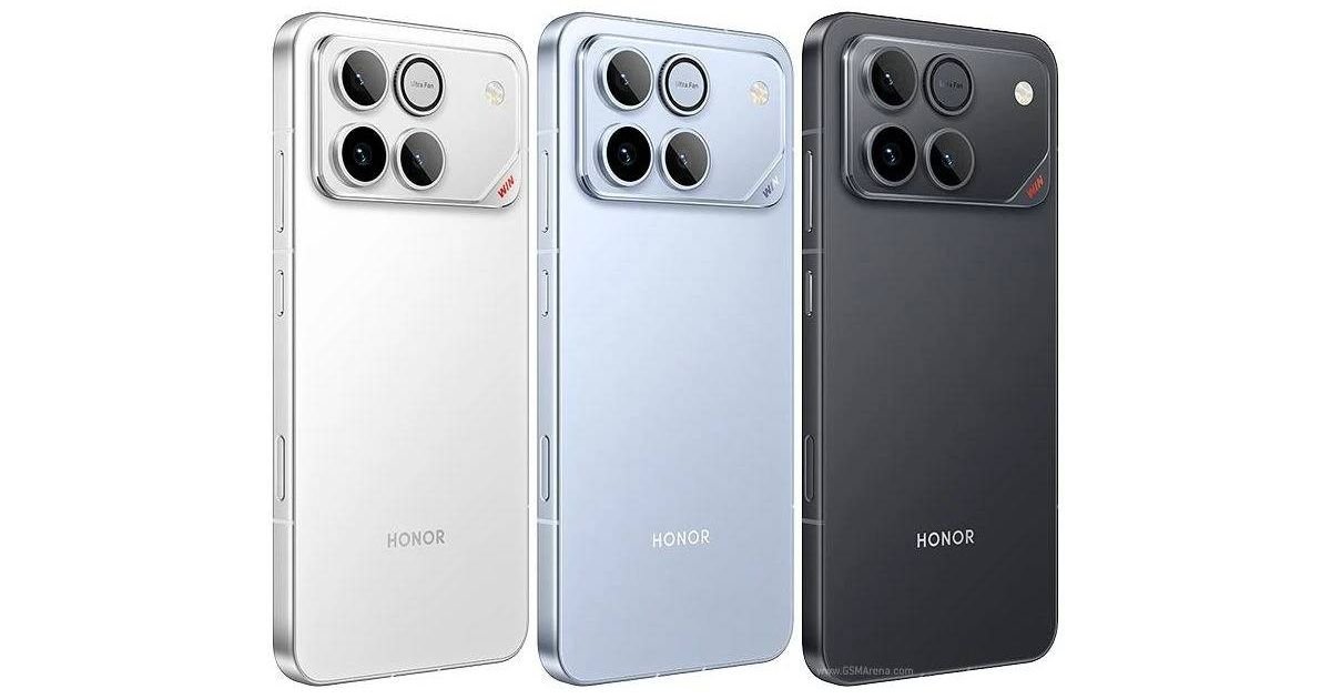 Had a Three-Model Series of Honor Win 2 Be Available?