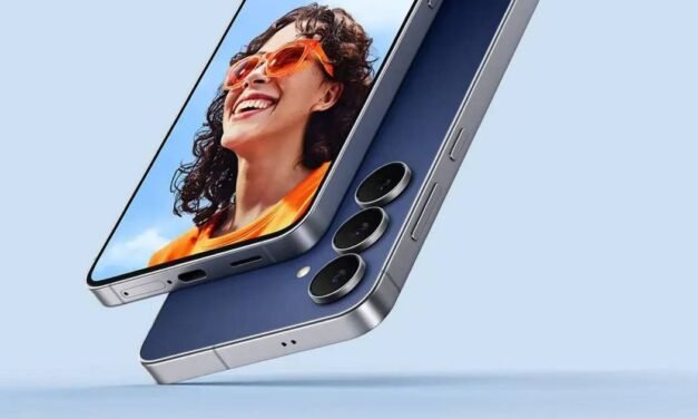 Device for the Samsung Galaxy S26 FE