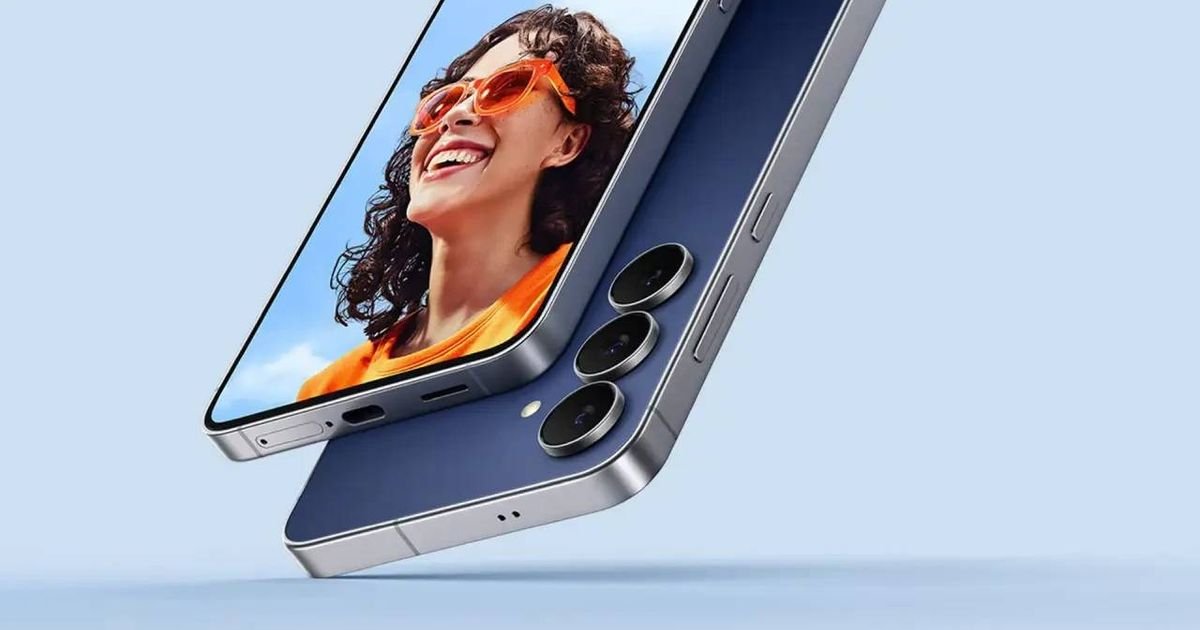 Device for the Samsung Galaxy S26 FE